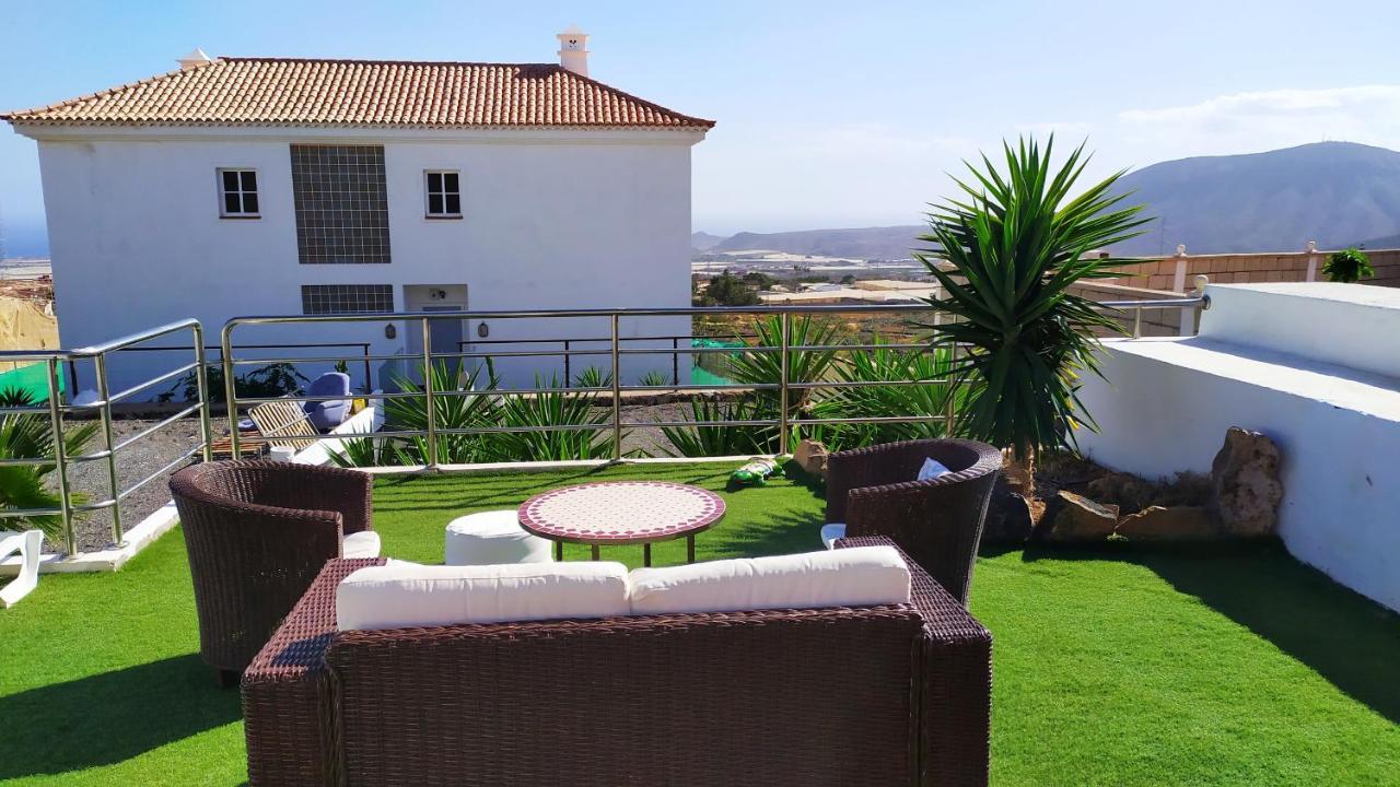 Villa Casa Zoe Arona  Esterno foto