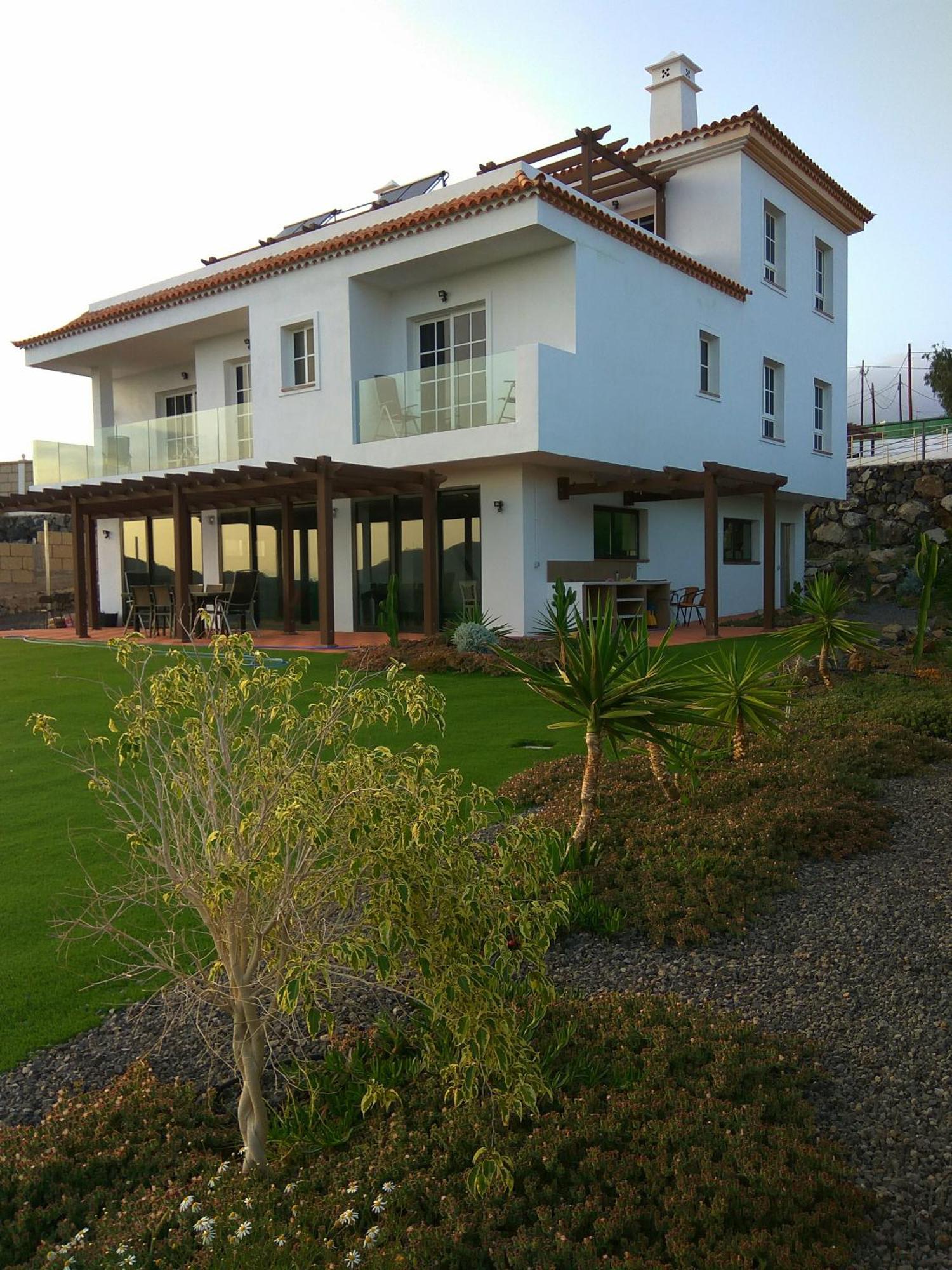 Villa Casa Zoe Arona  Esterno foto
