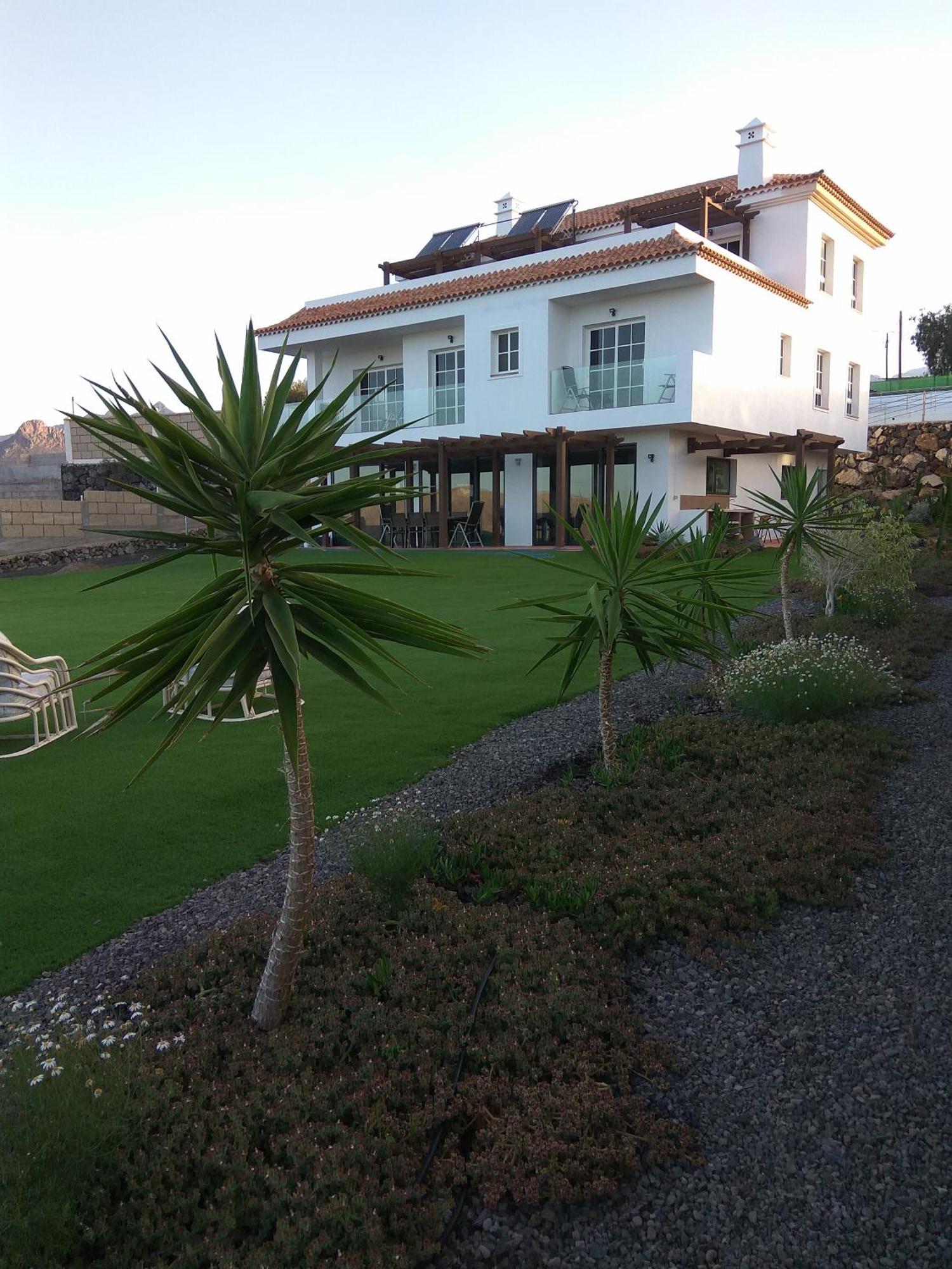 Villa Casa Zoe Arona  Esterno foto