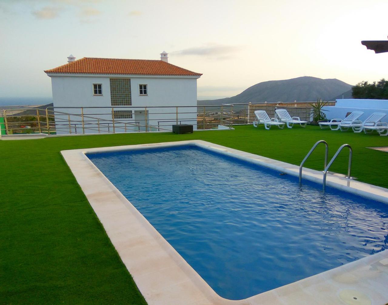 Villa Casa Zoe Arona  Esterno foto