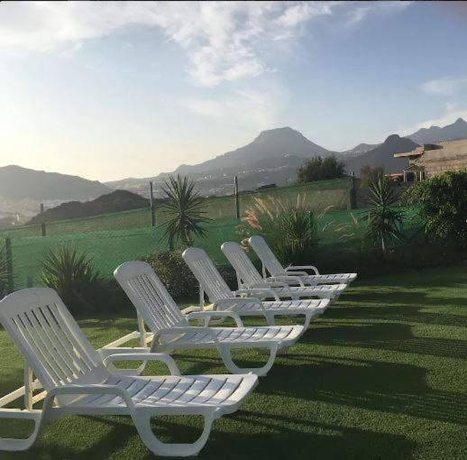 Villa Casa Zoe Arona  Esterno foto