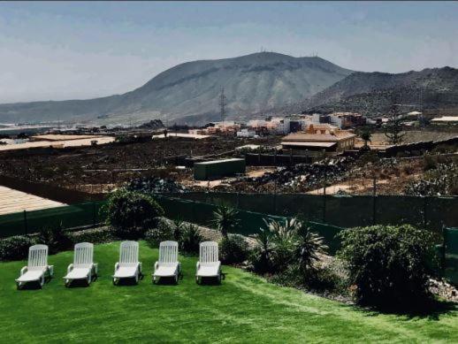 Villa Casa Zoe Arona  Esterno foto