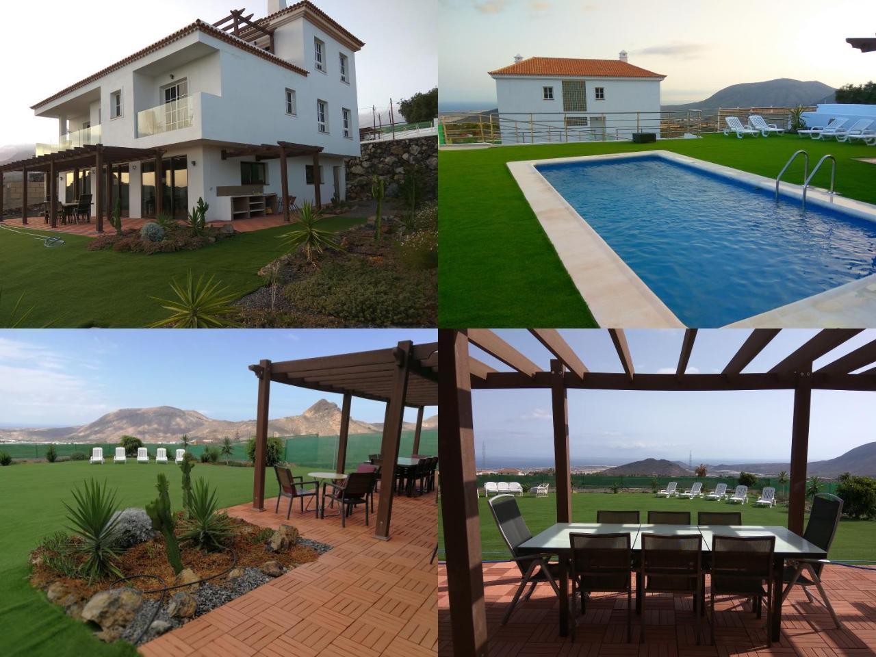 Villa Casa Zoe Arona  Esterno foto